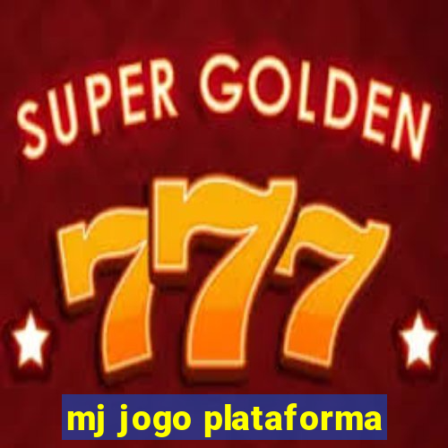 mj jogo plataforma